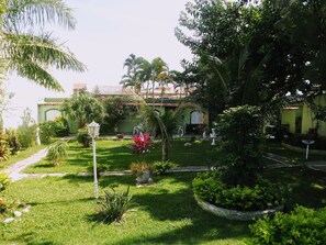 Garden - Pousada Recanto Shangri-lá (Cabo Frio)