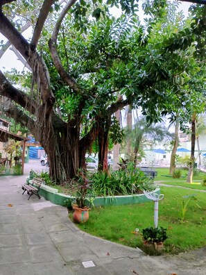 Garden - Pousada Recanto Shangri-lá (Cabo Frio)
