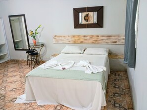 Double Room, Garden View | Free WiFi - Pousada Recanto Shangri-lá (Cabo Frio)