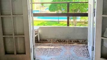 Superior Quadruple Room, Lanai, Pool View | Free WiFi