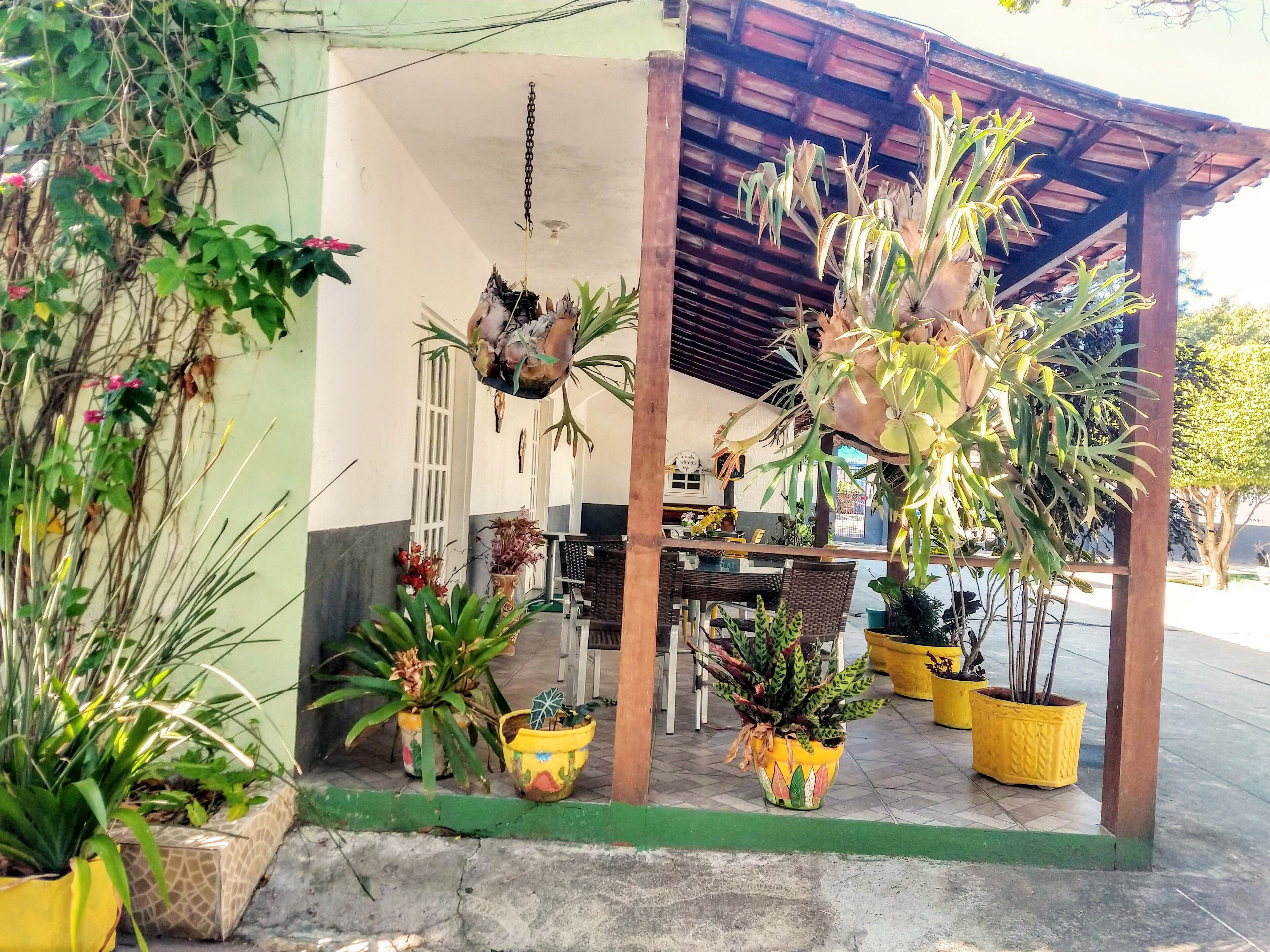 Foto - Pousada Recanto Shangri-la