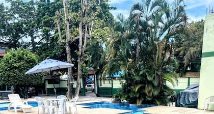 Pousada Recanto Shangri-lá