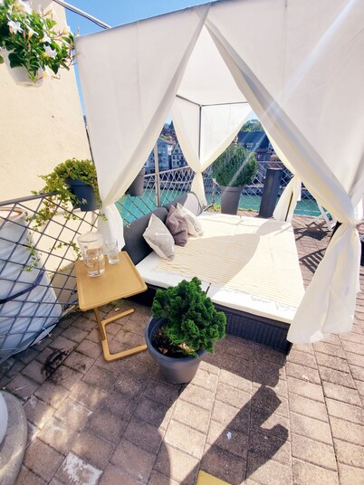 THE VIEW miracle penthouse riverside
