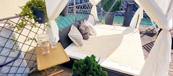 THE VIEW miracle penthouse riverside