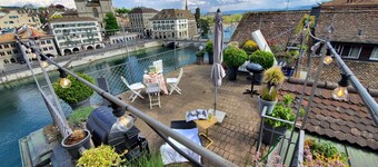 THE VIEW miracle penthouse riverside