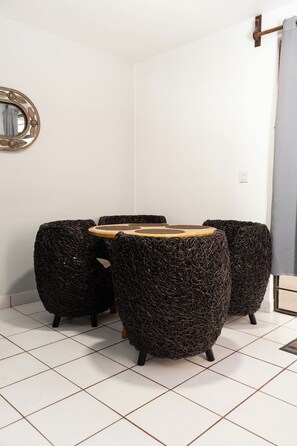 Comfort appartement | Dineerruimte