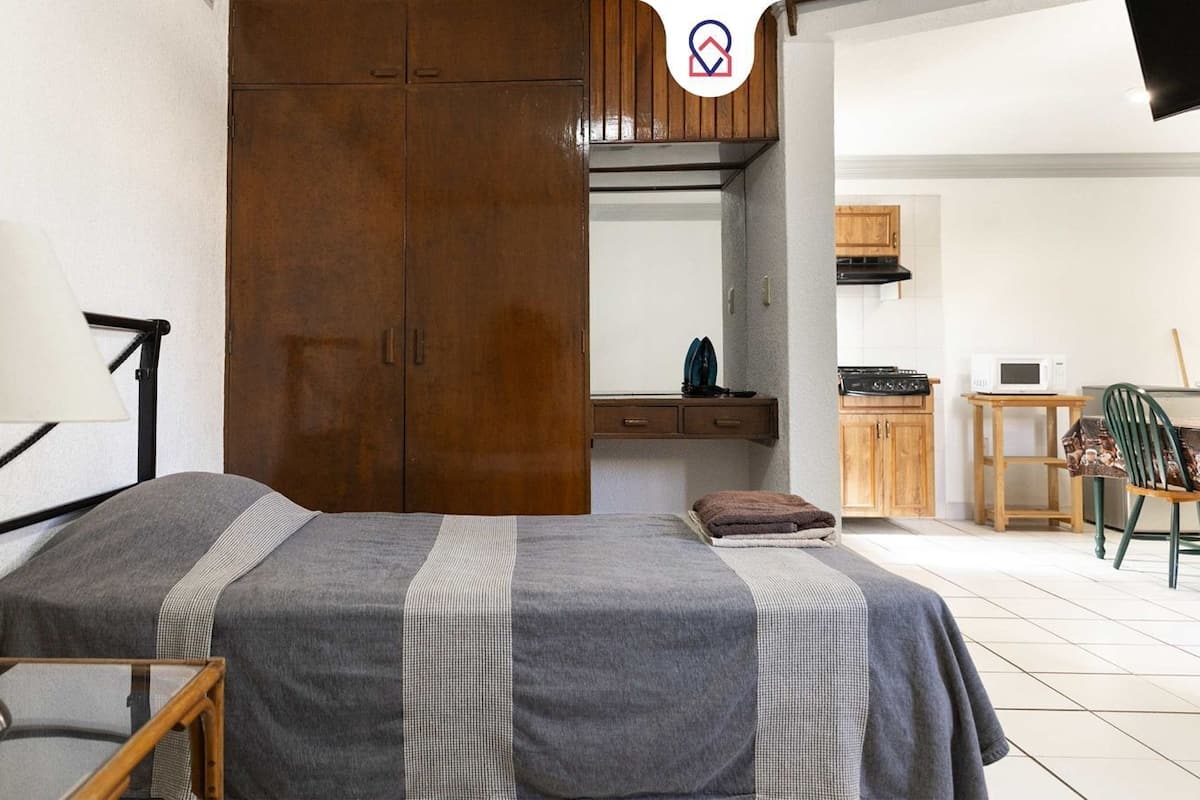 1 slaapkamer, gratis wifi