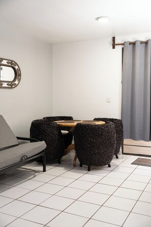 Living area - Lofts Oaxaca (Oaxaca)