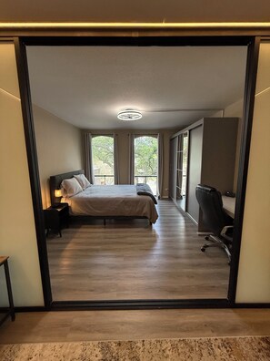 2 Schlafzimmer, WLAN, Bettwäsche, Rollstuhlgeeignet