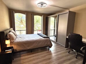 2 soverom, wi-fi, sengetøy og rullestolvennlig