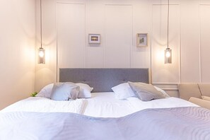 1 Schlafzimmer, Bügeleisen/Bügelbrett, WLAN, Bettwäsche