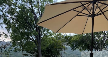 Glamping Lake San Juan