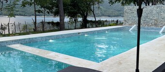 Glamping Lake San Juan