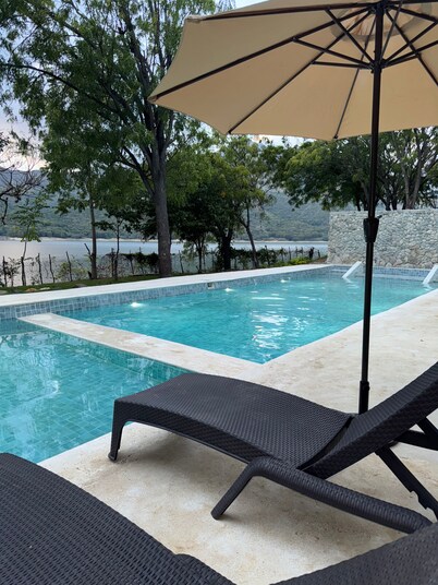 Glamping Lake San Juan