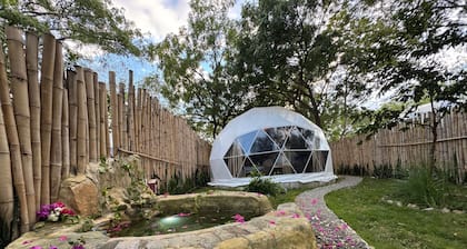 Glamping Lake San Juan