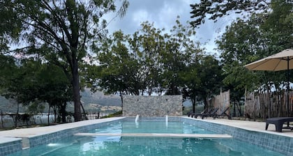 Glamping Lake San Juan