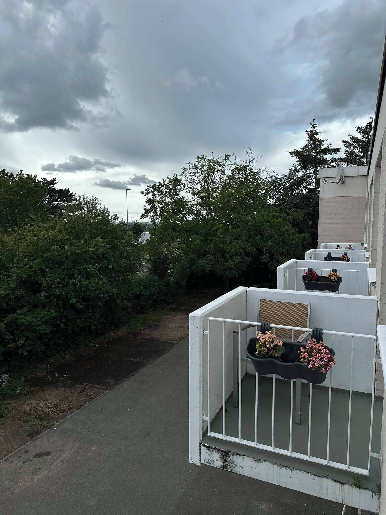 Extérieur