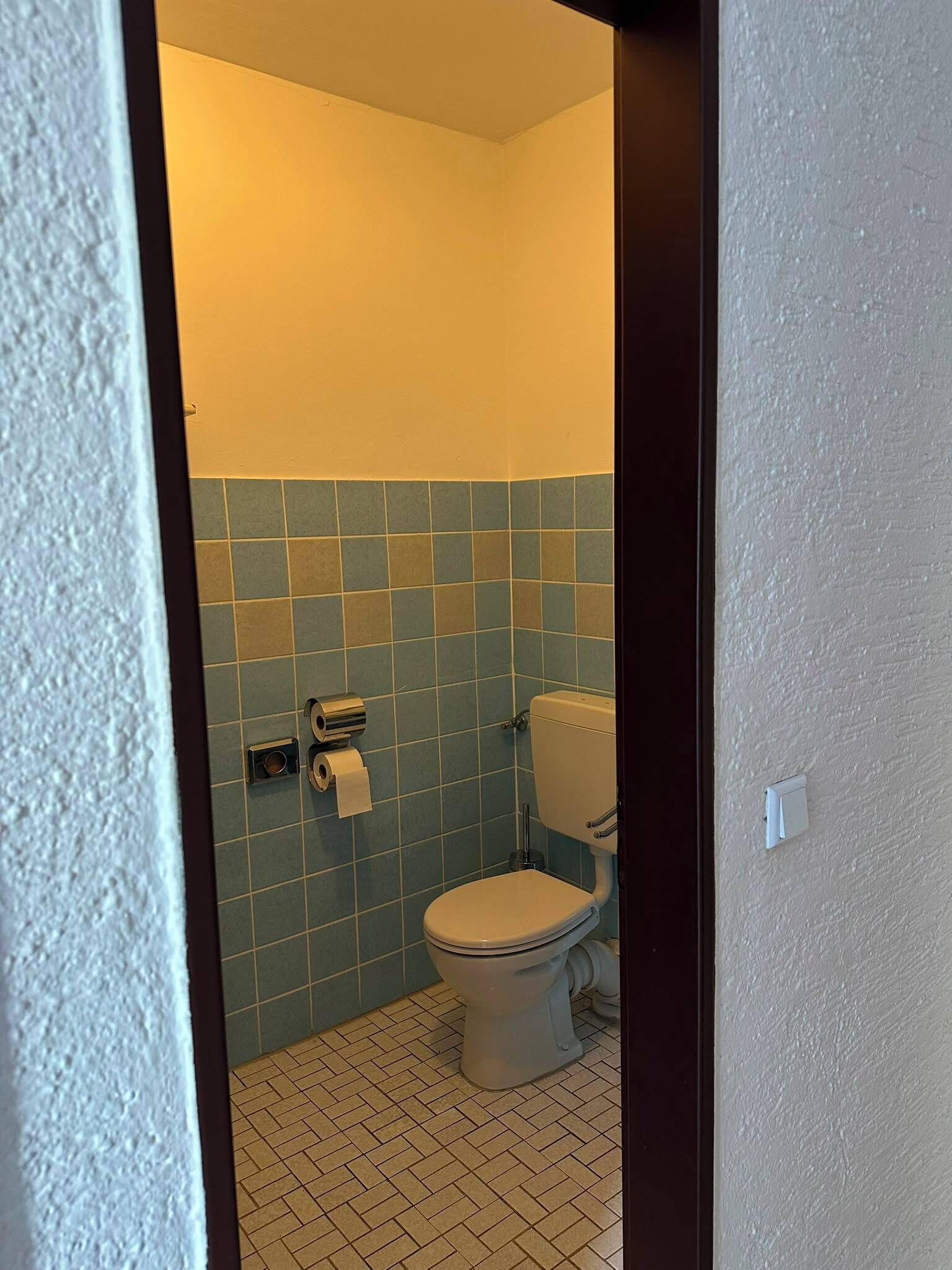 Habitación doble estándar | Baño | Secadora de cabello, toallas, jabón, shampoo 