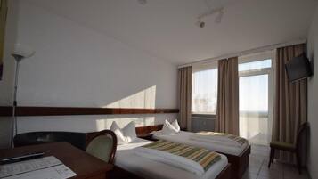 Schreibtisch, kostenloses WLAN