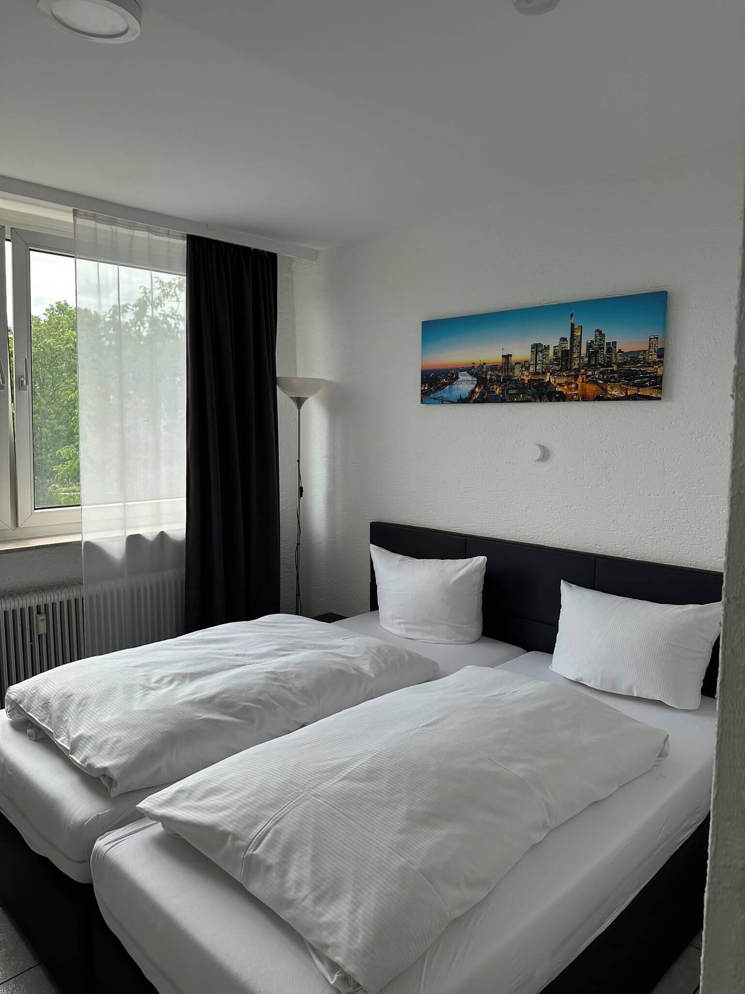Standard Double Room | Desk, free WiFi