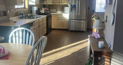 Cute little city home