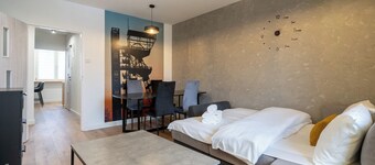 Spodek Homely Apartment