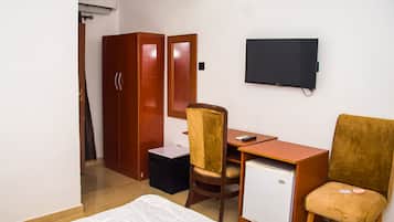 Habitación doble estándar | 1 habitación, escritorio y wifi gratis