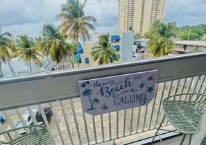 Property grounds - Steps to Playa Azul Beach Cozy Condo! (Luquillo)