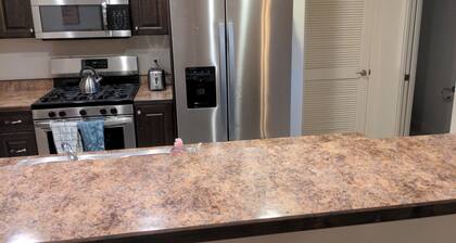 New and modern townhouse ready for your adventure!