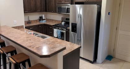 New and modern townhouse ready for your adventure!