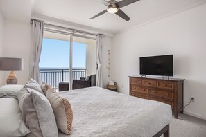 2 bedrooms, iron/ironing board, free WiFi, bed sheets - Stunning ocean front views from 9th floor 2/2 condo (Jacksonville Beach)