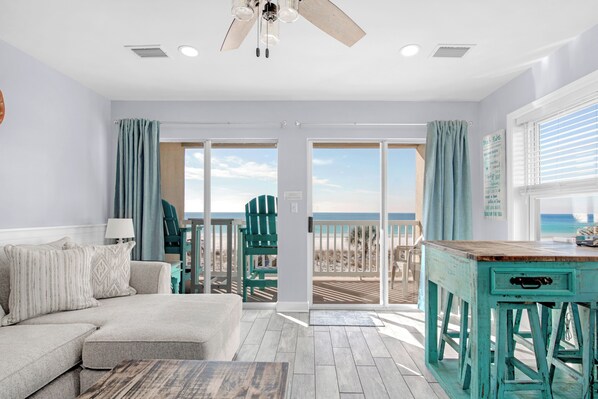 スマートテレビ