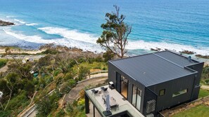 Property grounds - Iluka Blue - stunning ocean views (Wye River)