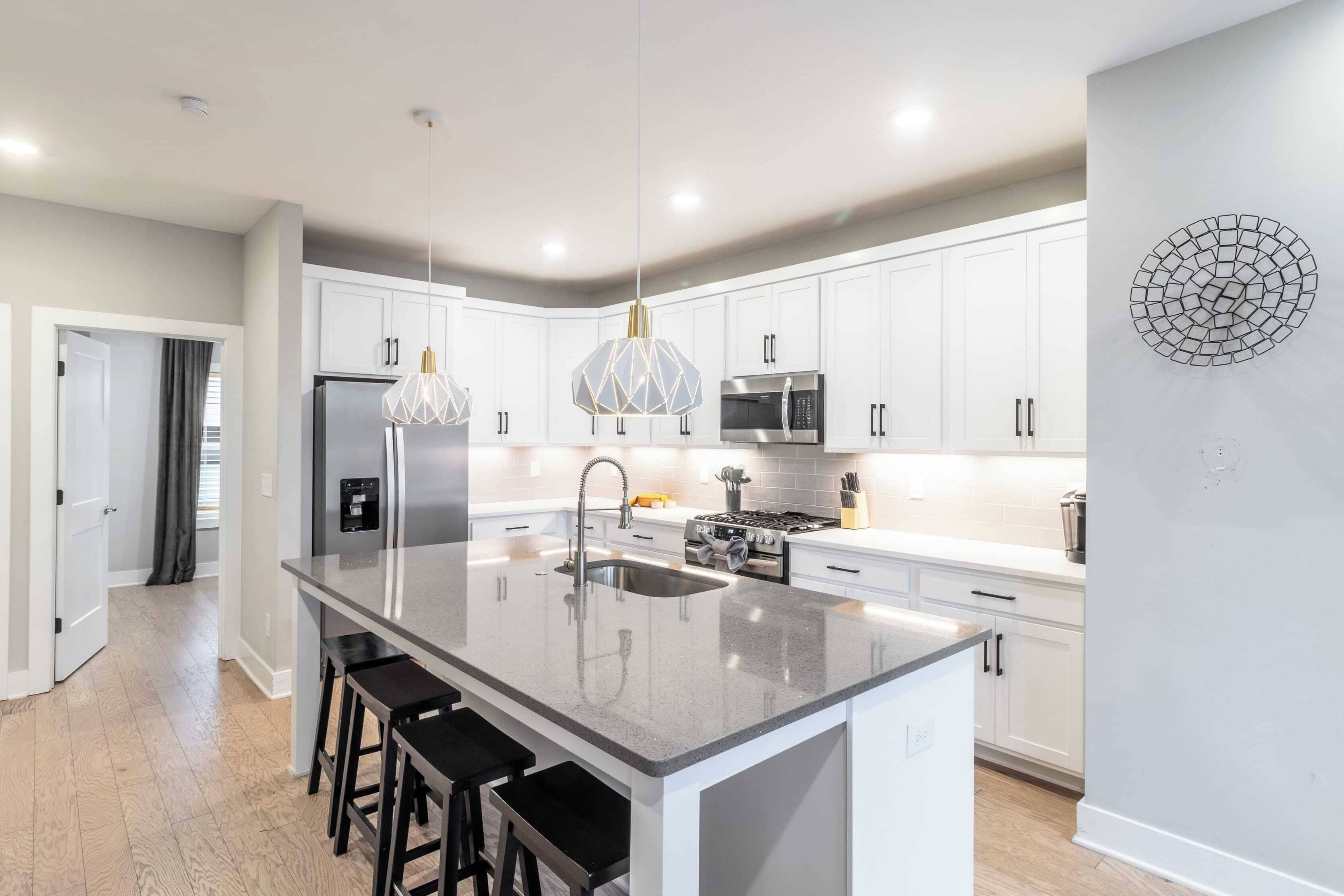 Ferienhaus (4 Bedrooms) | Innenbereich