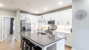 Ferienhaus (4 Bedrooms) | Innenbereich