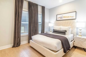 Hus (4 Bedrooms) | Innvendig