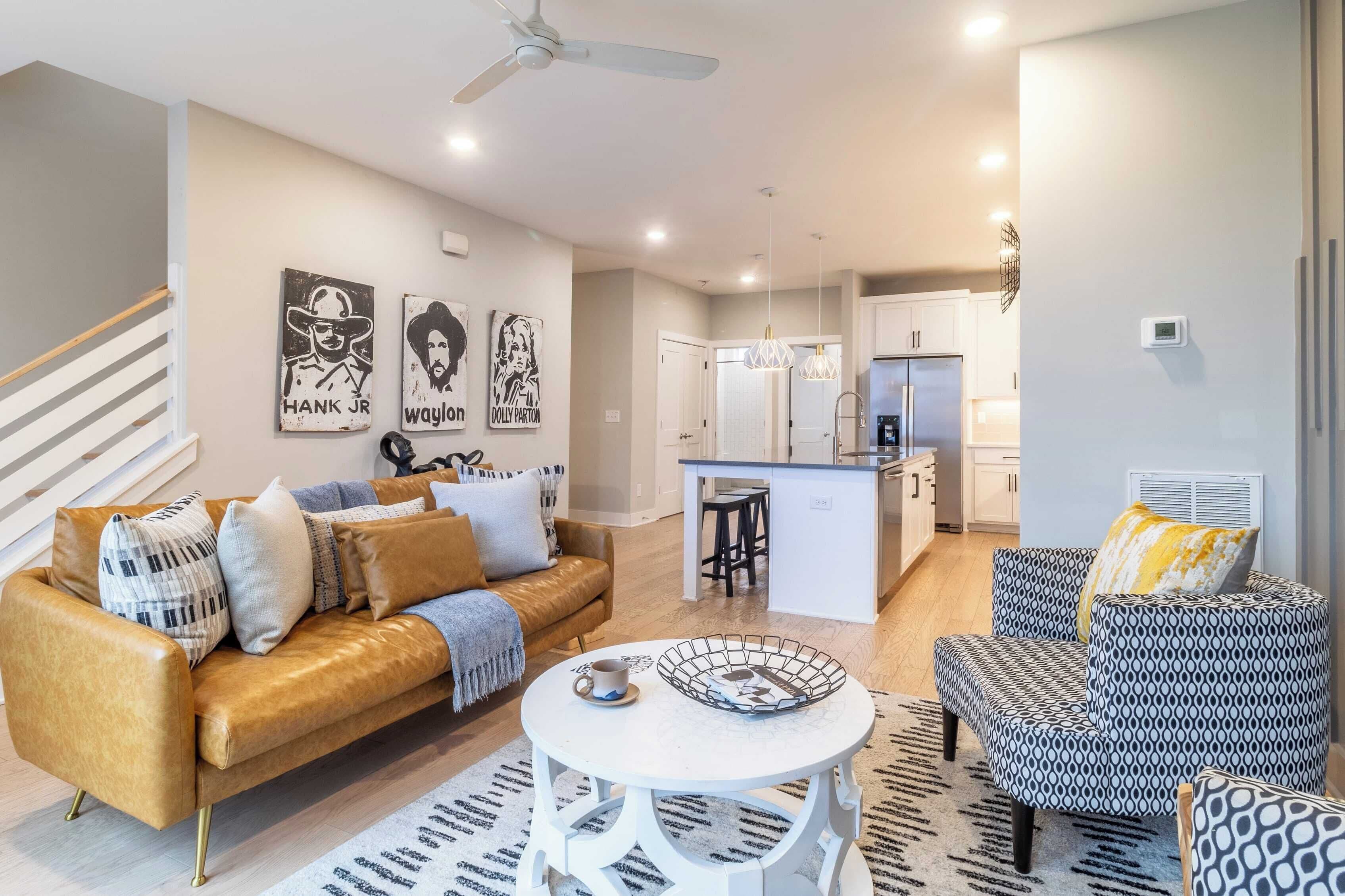 Ferienhaus (4 Bedrooms) | Innenbereich