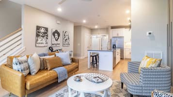 Ferienhaus (4 Bedrooms) | Innenbereich