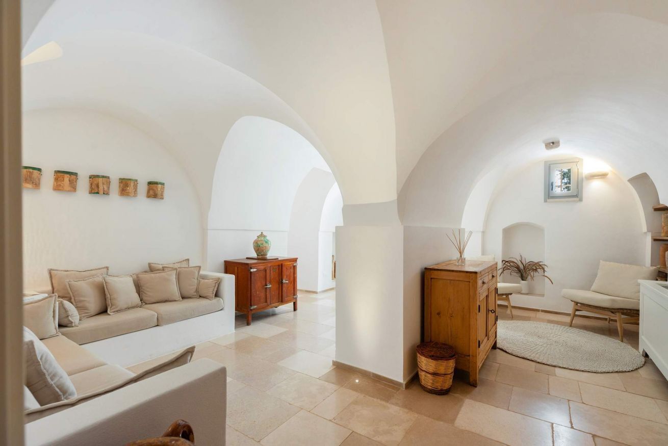 Masseria Borgopietra - Masseria Di Lusso Con Piscina Privata - Ostuni