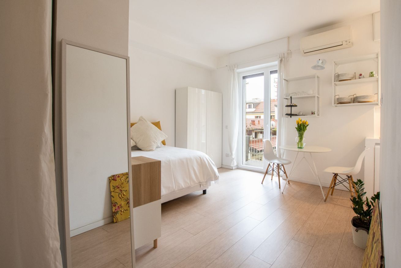 1 chambre, Wi-Fi, draps fournis