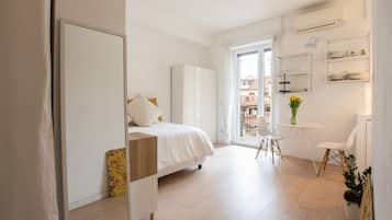 1 chambre, Wi-Fi, draps fournis