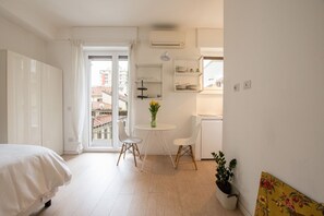 1 多间卧室、WiFi、床单