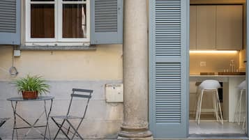 Ristorazione all'aperto