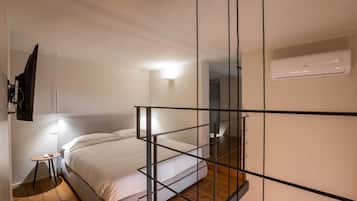 1 Schlafzimmer, Bügeleisen/Bügelbrett, Reisekinderbett, WLAN