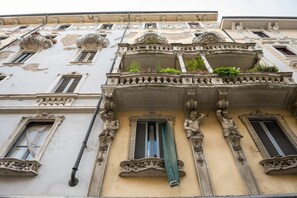 Dettaglio esterni
