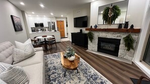 Téléviseur connecté, foyer