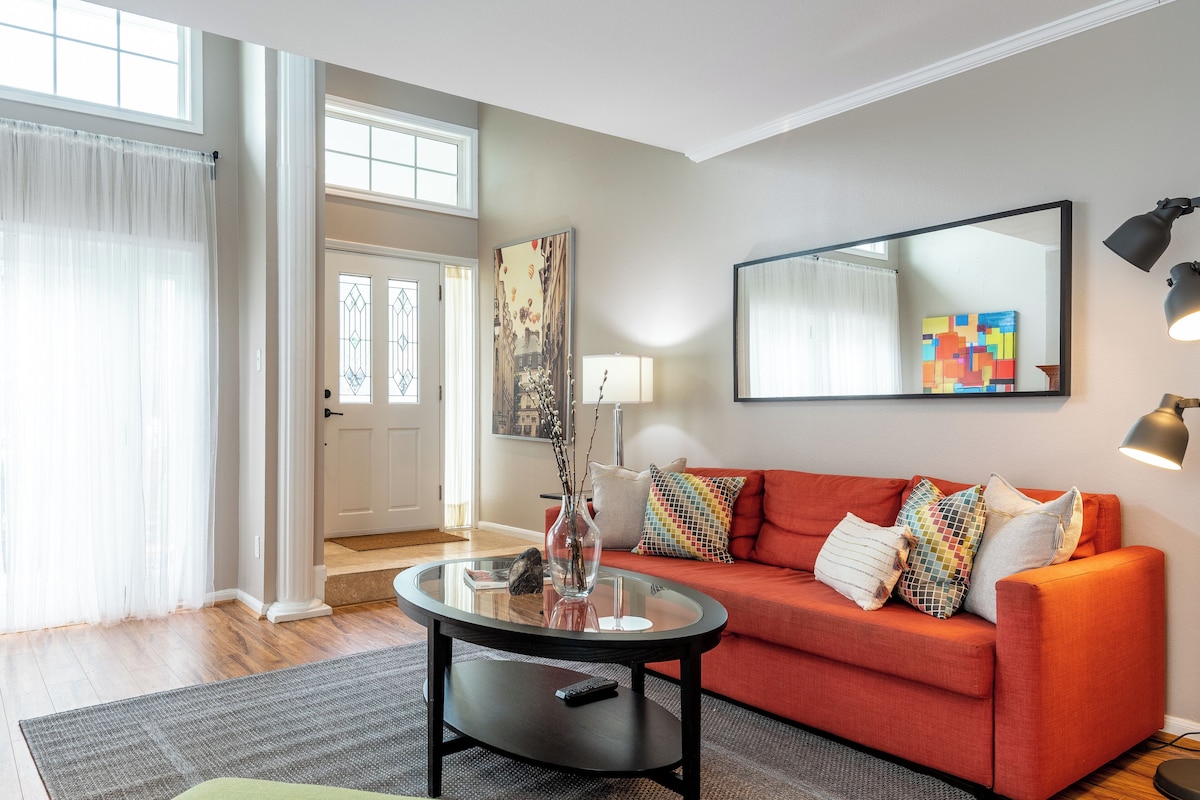 Photo 10 of 3BR The Montrose Collective A, Walk to Food & Fun