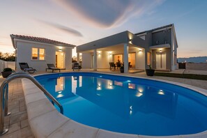 Pool - Villa Roma ZadarVillas (Žerava)