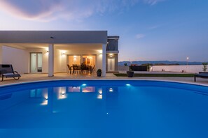 Pool - Villa Roma ZadarVillas (Žerava)