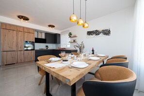 Dining - Villa Roma ZadarVillas (Žerava)